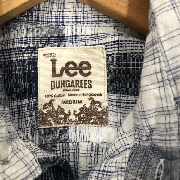 LEE Plaid shirt - Picture 3 of 5